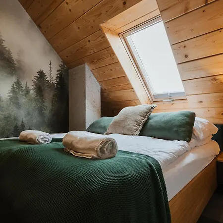 Apartament Czorsztyn Lux Apartments- Z Prywatną Sauną 292 Kluszkowce