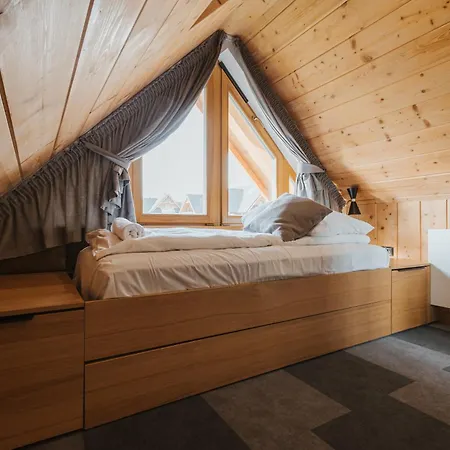 Czorsztyn Lux Apartments- Z Prywatną Sauną 292 Kluszkowce