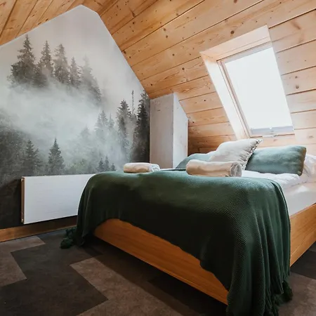 Czorsztyn Lux Apartments- Z Prywatną Sauną 292 Apartament
