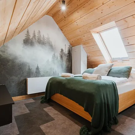 Czorsztyn Lux Apartments- Z Prywatną Sauną 292 Apartament *