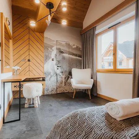 Czorsztyn Lux Apartments- Z Prywatną Sauną 292 Kluszkowce