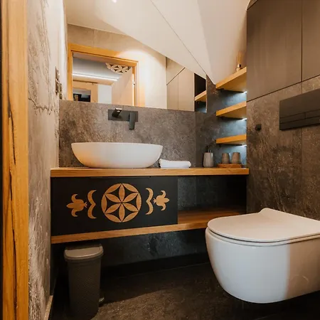 Czorsztyn Lux Apartments- Z Prywatną Sauną 292