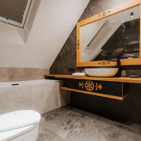 Czorsztyn Lux Apartments- Z Prywatną Sauną 292 Apartament
