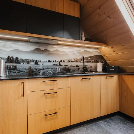 Czorsztyn Lux Apartments- Z Prywatną Sauną 292 Kluszkowce