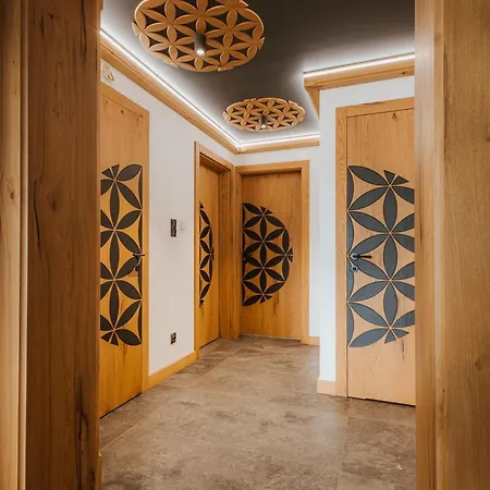 Czorsztyn Lux Apartments- Z Prywatną Sauną 292 * Kluszkowce