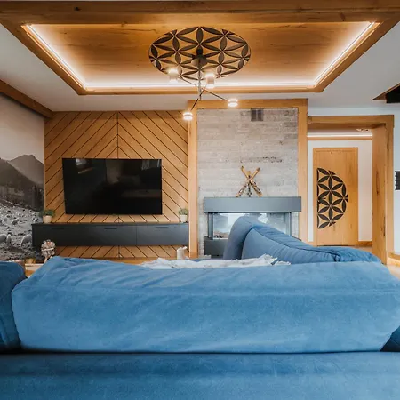 Czorsztyn Lux Apartments- Z Prywatną Sauną 292 Kluszkowce