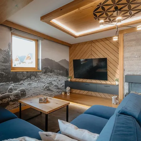 Czorsztyn Lux Apartments- Z Prywatną Sauną 292