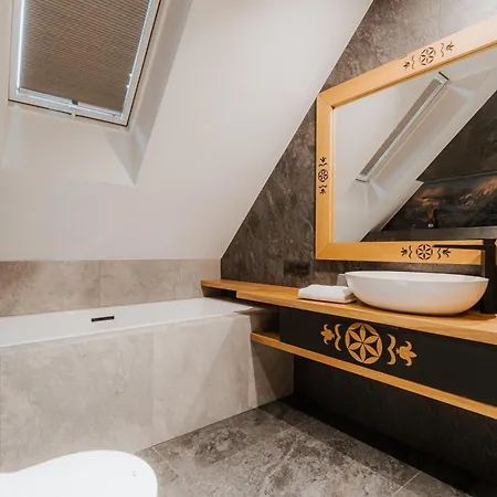 Czorsztyn Lux Apartments- Z Prywatną Sauną 292 Apartament Kluszkowce