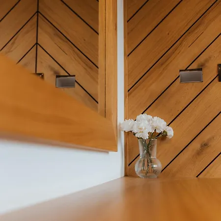 Czorsztyn Lux Apartments- Z Prywatną Sauną 292 Apartament