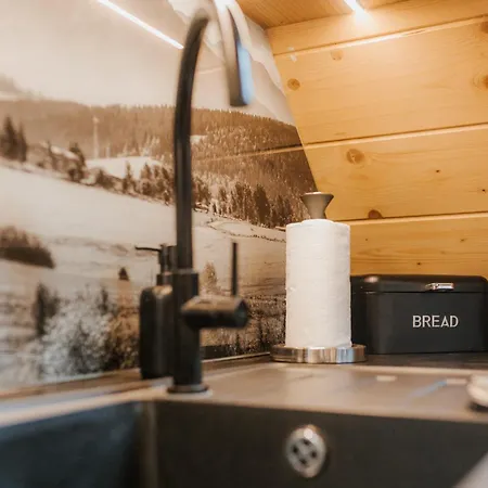 Czorsztyn Lux Apartments- Z Prywatną Sauną 292 *