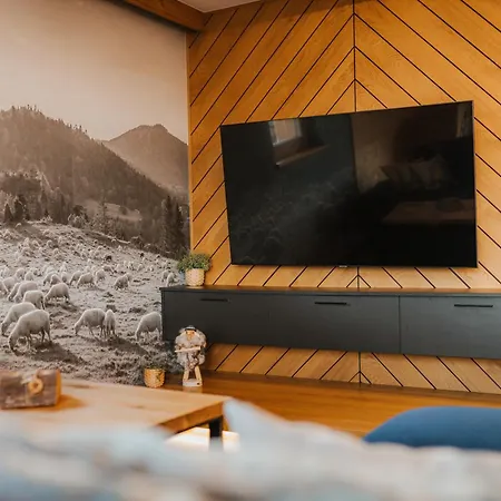Czorsztyn Lux Apartments- Z Prywatną Sauną 292 Apartament