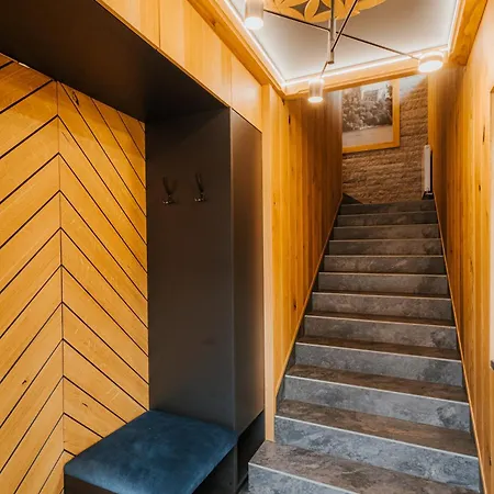 Czorsztyn Lux Apartments- Z Prywatną Sauną 292